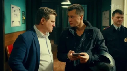 Кадры из сериала Мажор (2014)