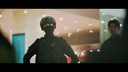 Кадры из сериала Чеболь против детектива (2024)